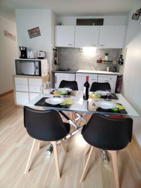 Appartement dans une Résidence Calme (4 Personnes)